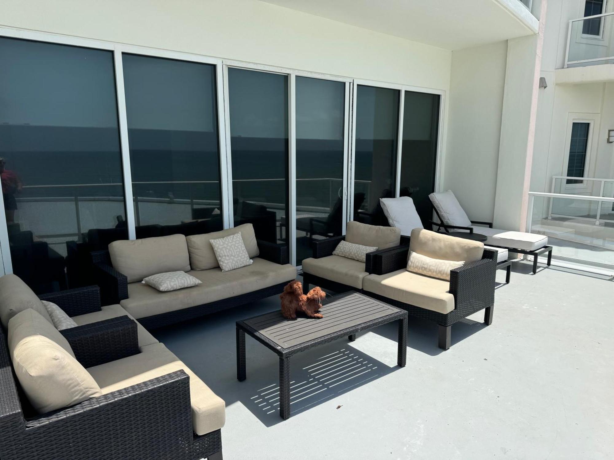 Diamond Beach Penthouse 5Ph3 Galveston Eksteriør billede