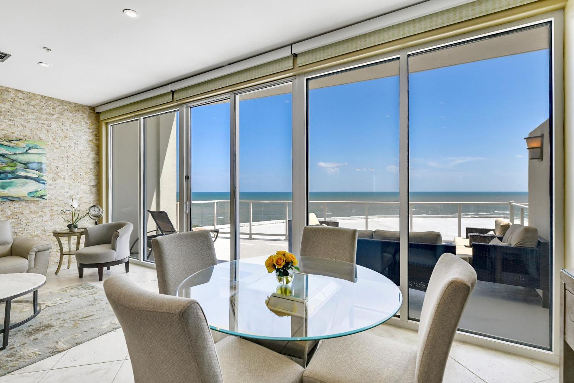 Diamond Beach Penthouse 5Ph3 Galveston Eksteriør billede