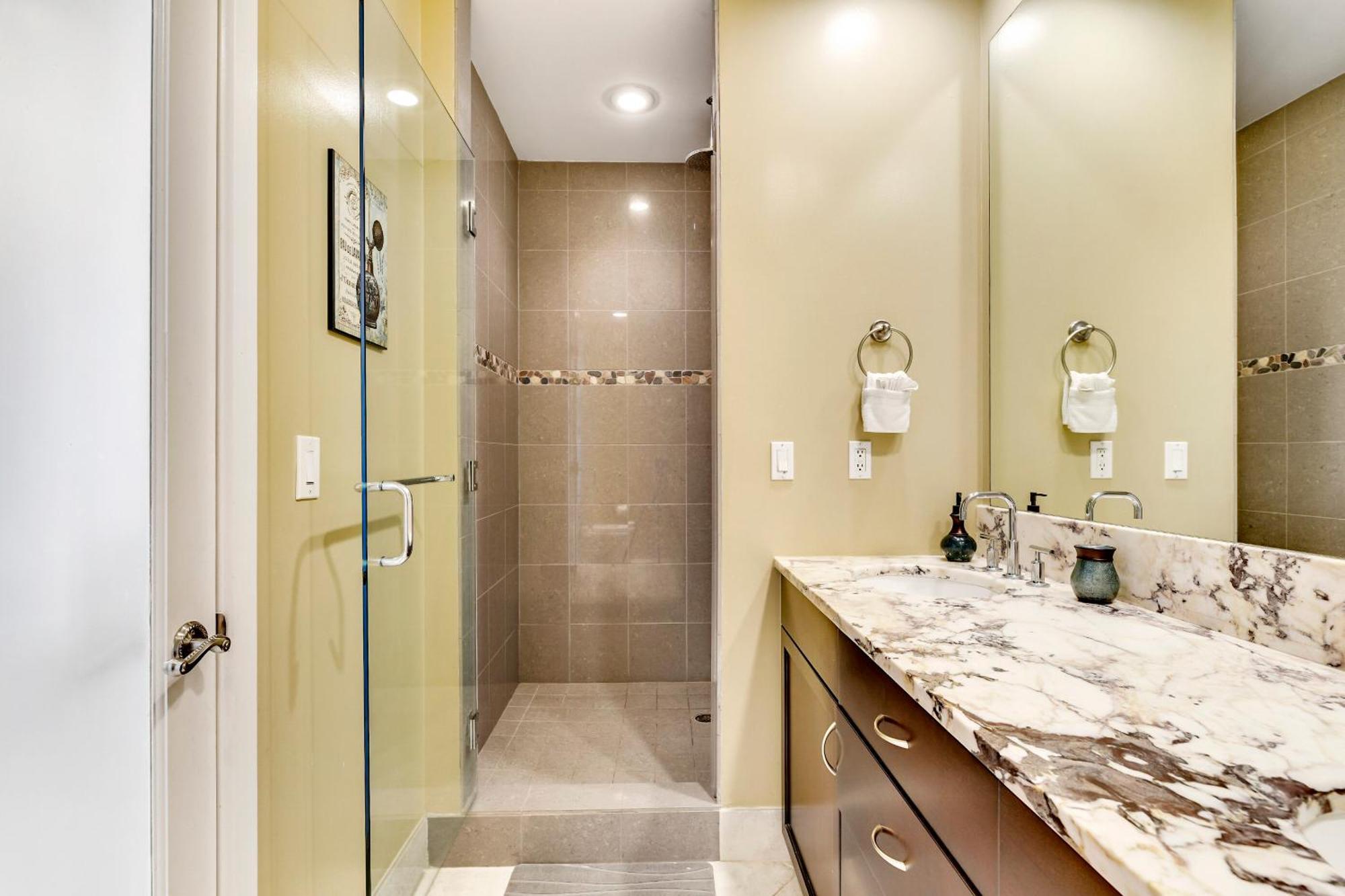 Diamond Beach Penthouse 5Ph3 Galveston Eksteriør billede