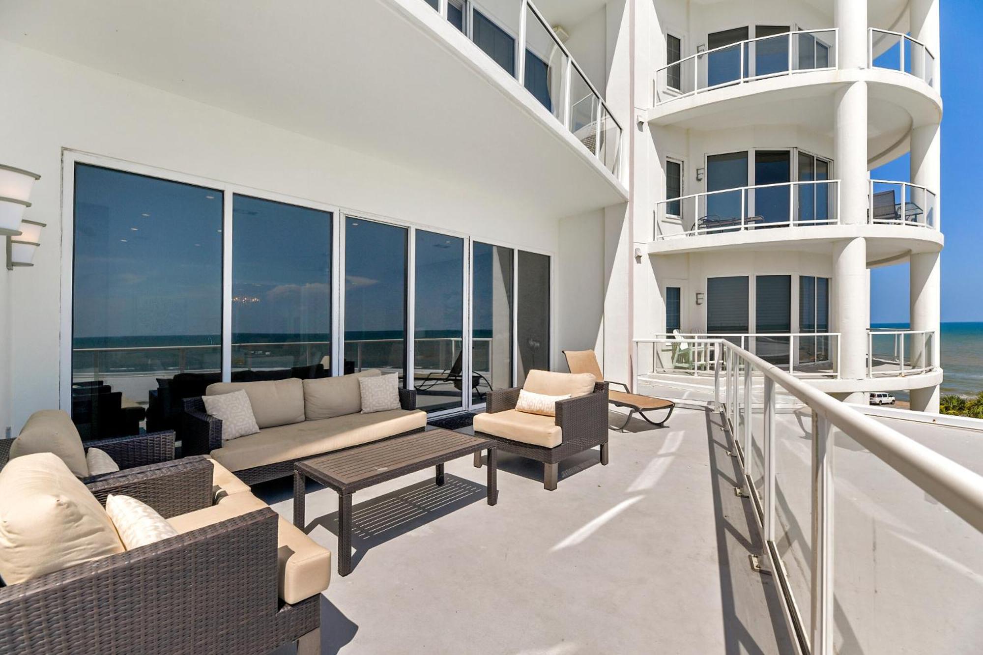 Diamond Beach Penthouse 5Ph3 Galveston Eksteriør billede