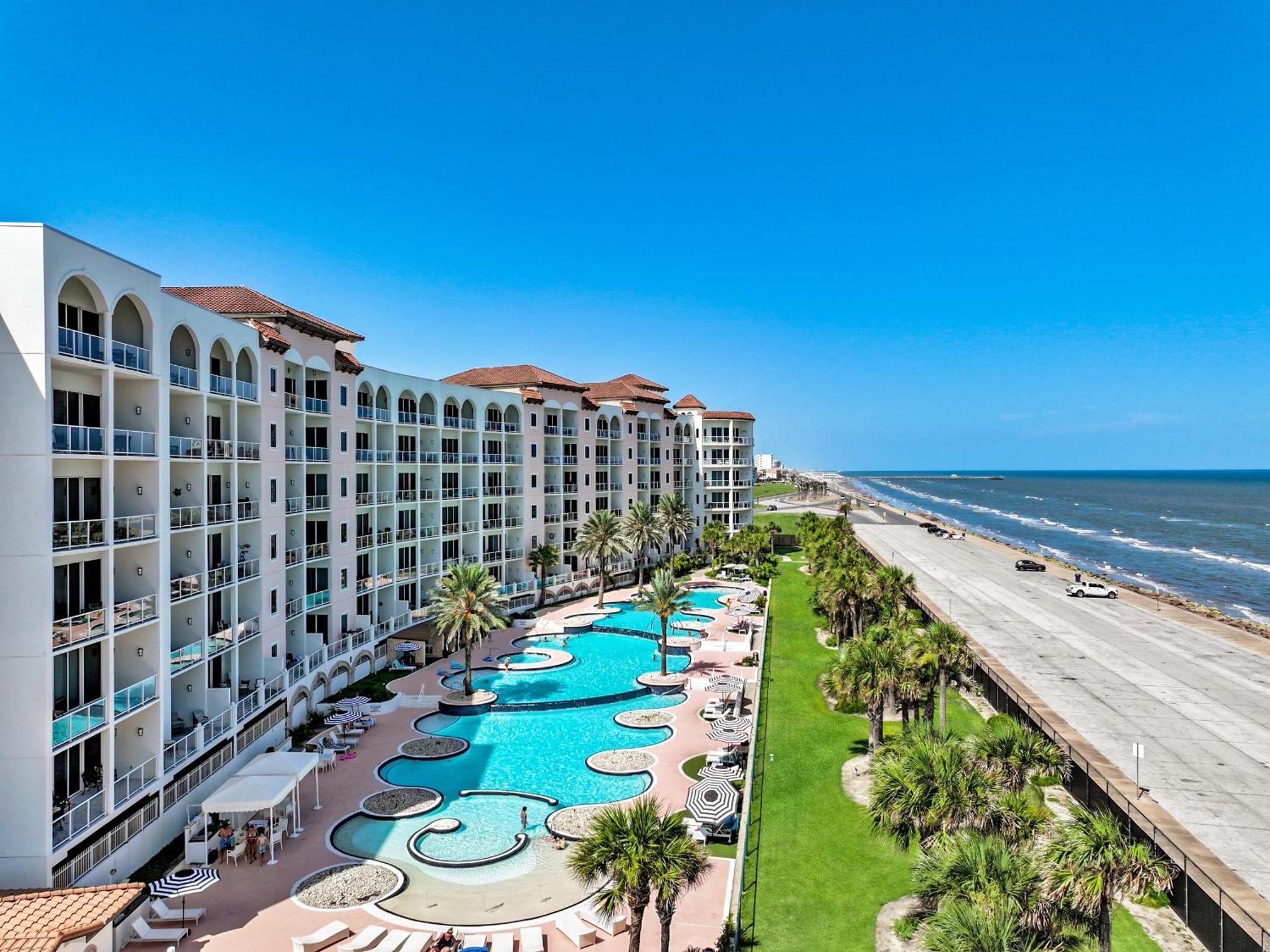 Diamond Beach Penthouse 5Ph3 Galveston Eksteriør billede