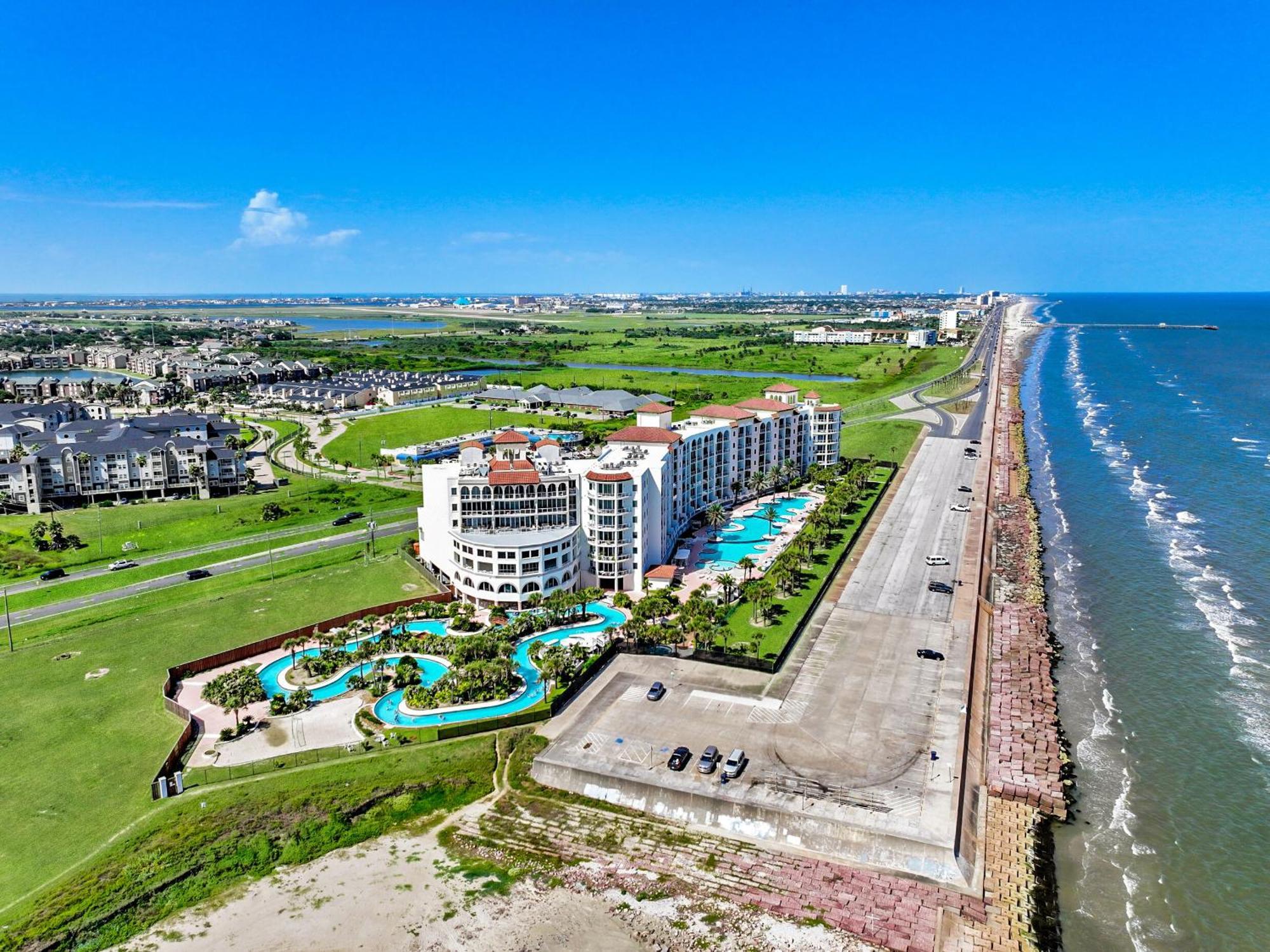 Diamond Beach Penthouse 5Ph3 Galveston Eksteriør billede
