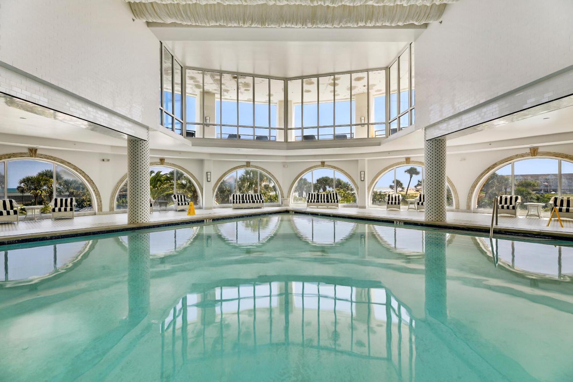 Diamond Beach Penthouse 5Ph3 Galveston Eksteriør billede