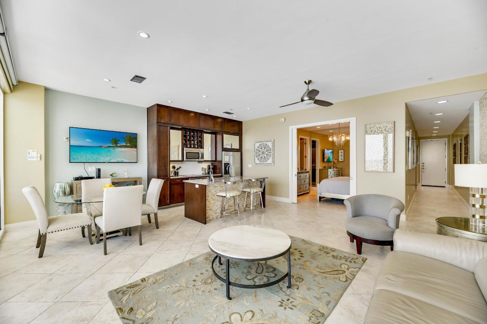 Diamond Beach Penthouse 5Ph3 Galveston Eksteriør billede