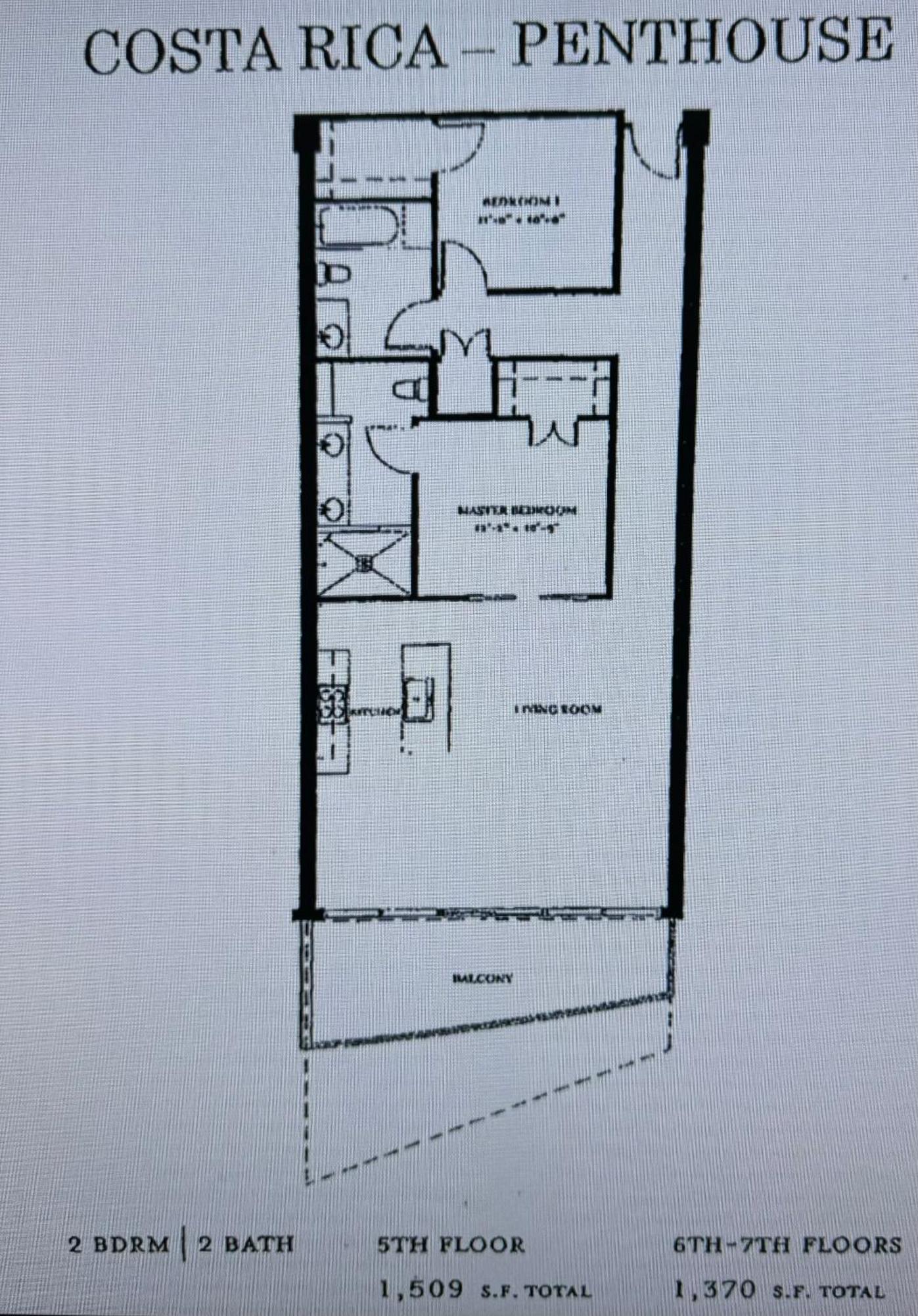 Diamond Beach Penthouse 5Ph3 Galveston Eksteriør billede
