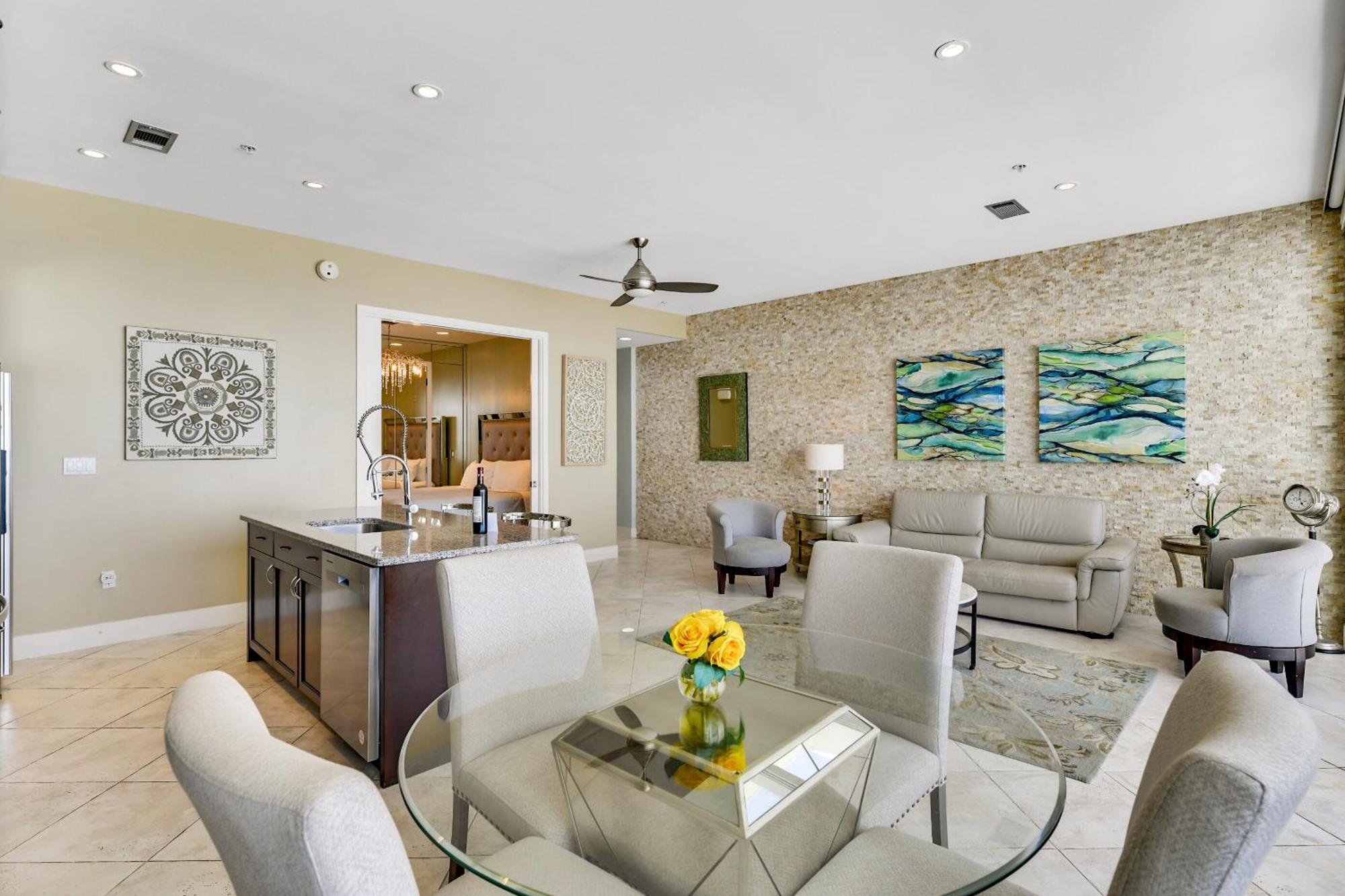 Diamond Beach Penthouse 5Ph3 Galveston Eksteriør billede
