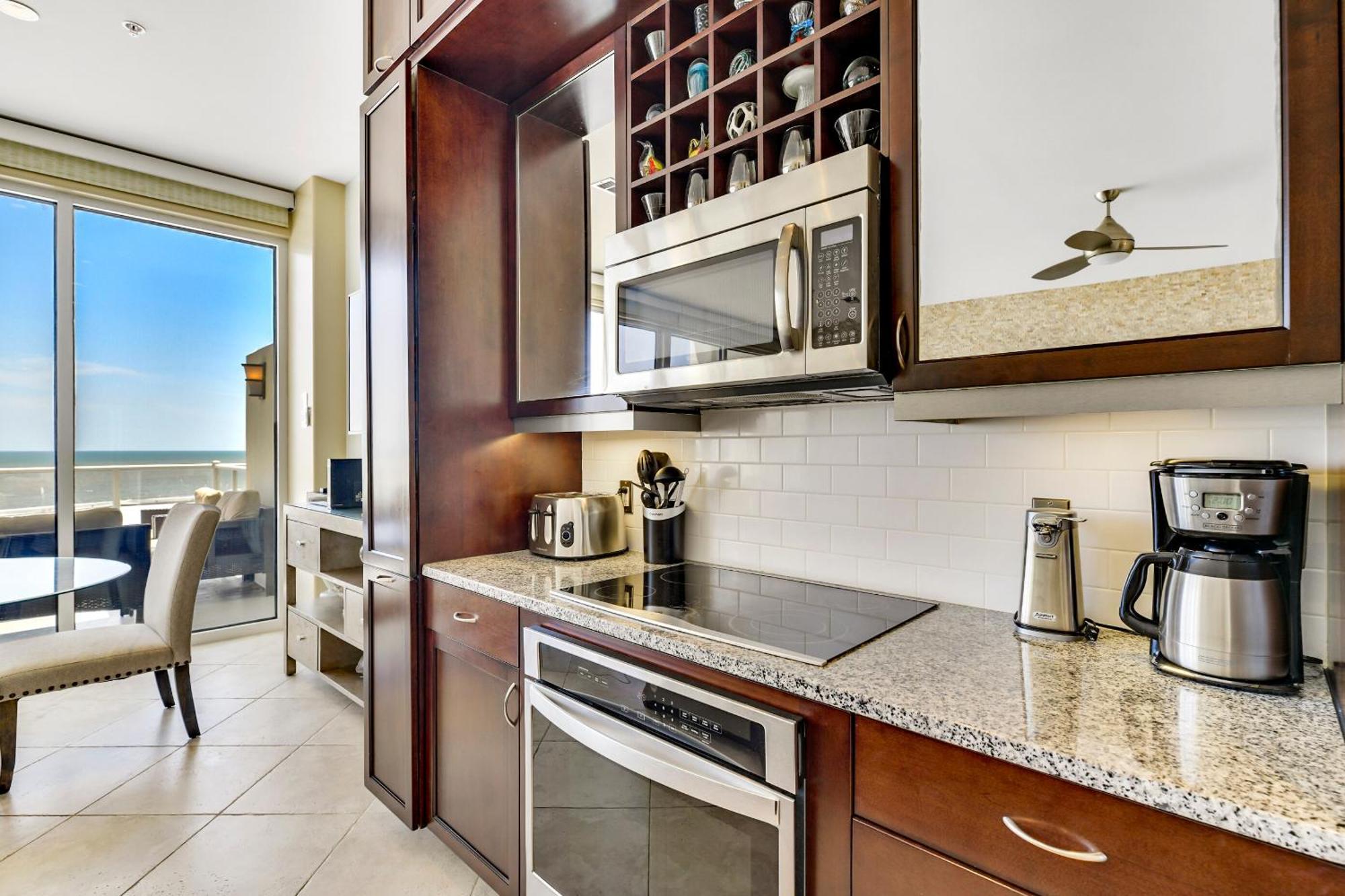 Diamond Beach Penthouse 5Ph3 Galveston Eksteriør billede
