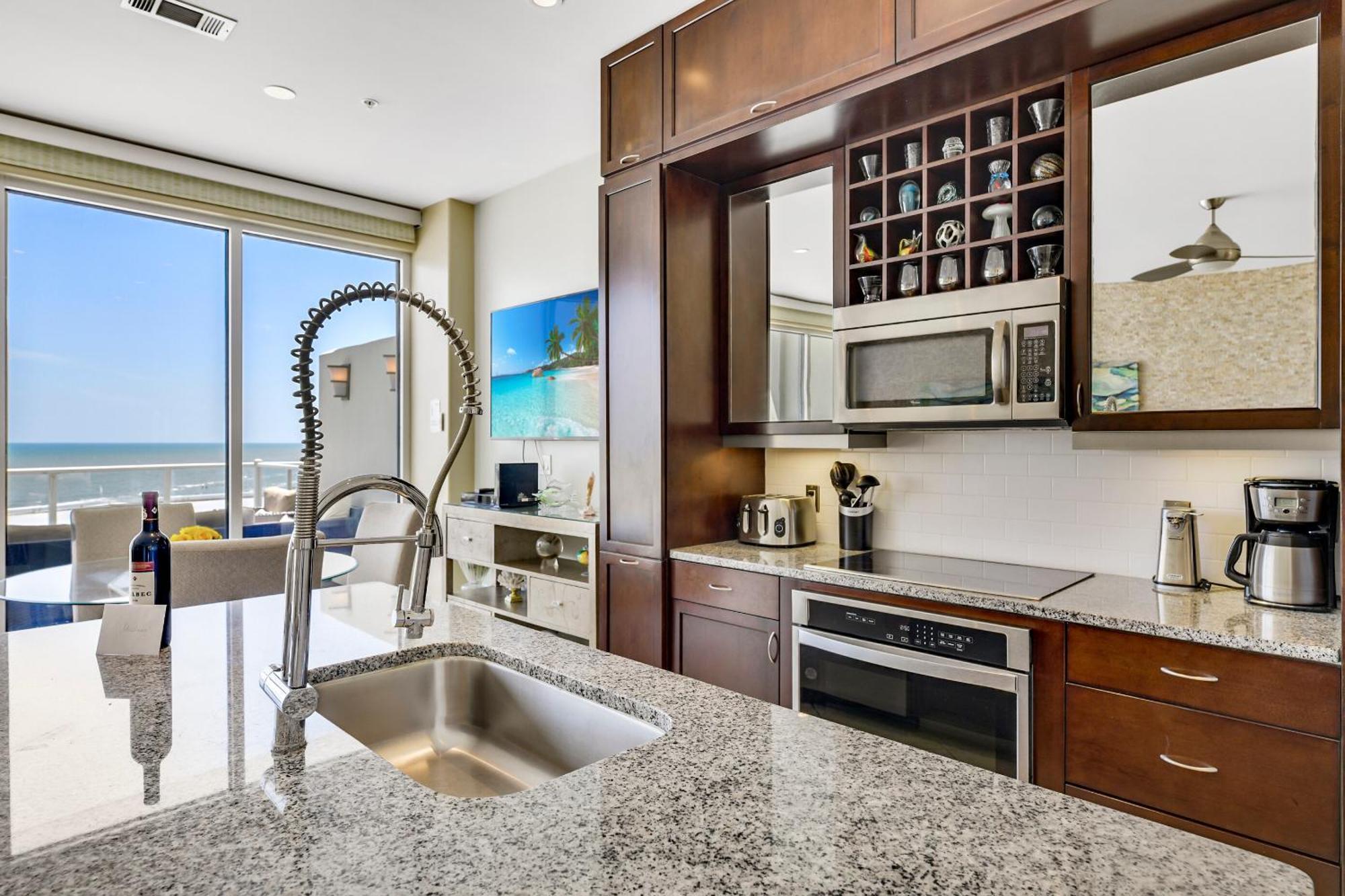 Diamond Beach Penthouse 5Ph3 Galveston Eksteriør billede