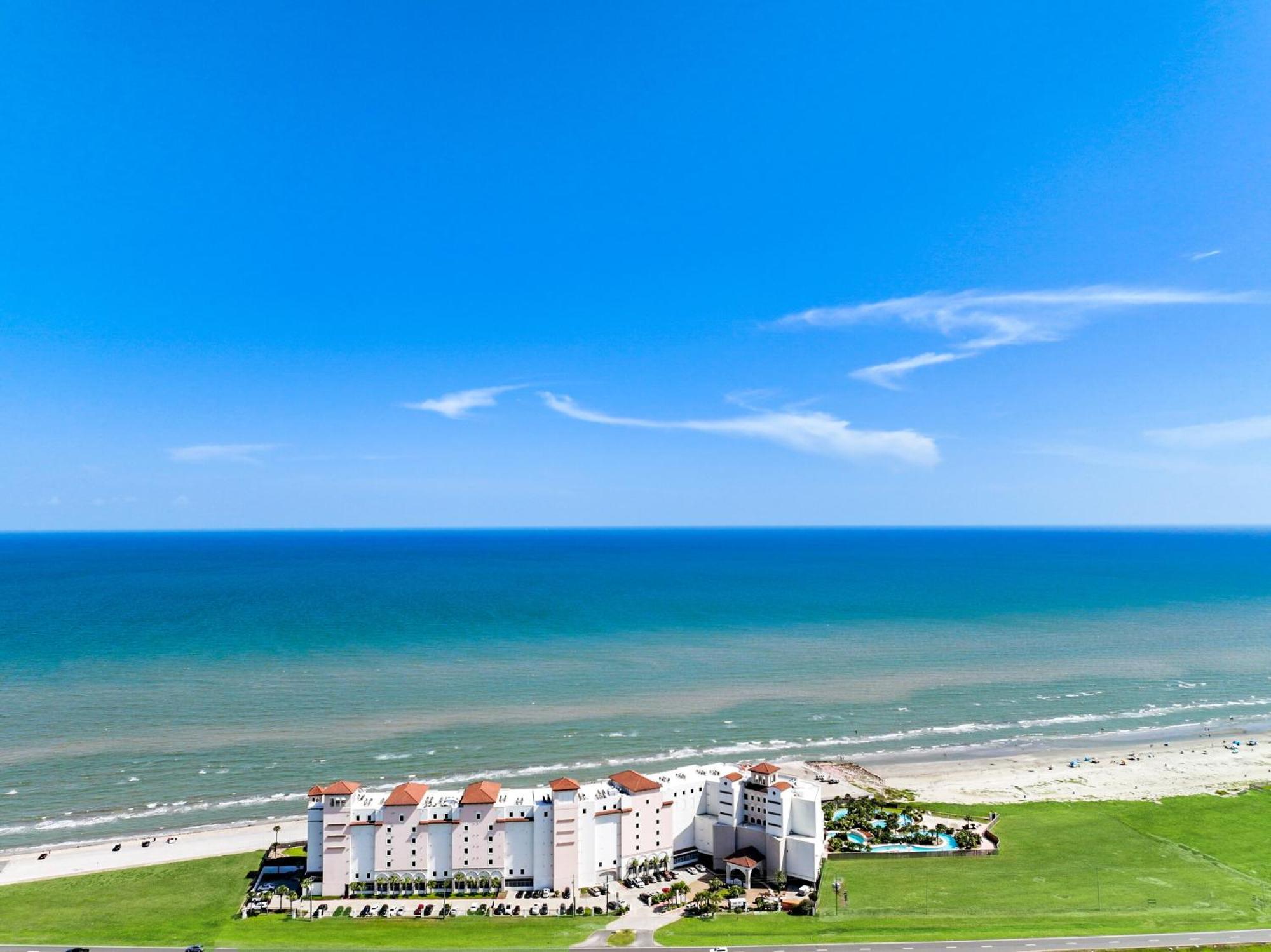 Diamond Beach Penthouse 5Ph3 Galveston Eksteriør billede