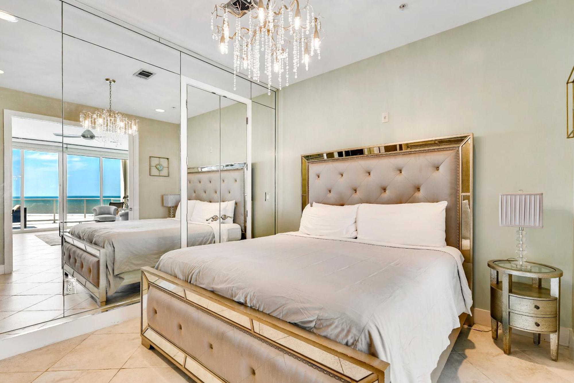 Diamond Beach Penthouse 5Ph3 Galveston Eksteriør billede