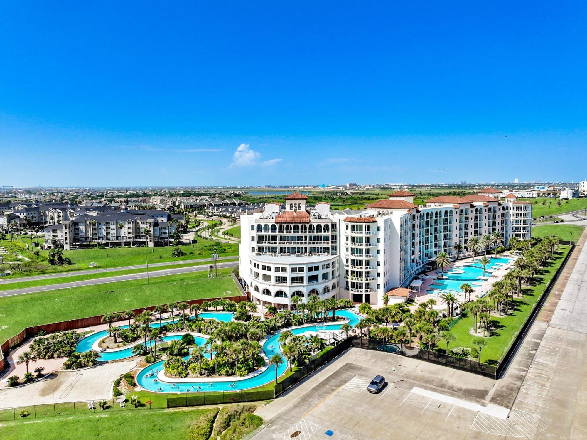 Diamond Beach Penthouse 5Ph3 Galveston Eksteriør billede